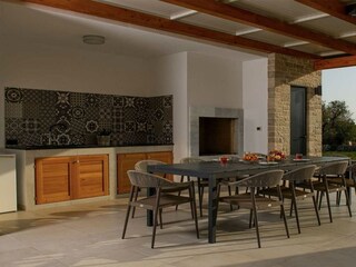 Villa Juršići Buitenaudio-opname 15
