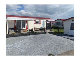 Chalet Serooskerke Registrazione all'aperto 2