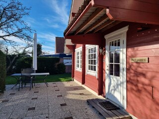 Casa per le vacanze Oostkapelle Registrazione all'aperto 5