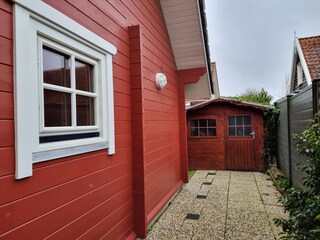 Casa per le vacanze Oostkapelle Registrazione all'aperto 4