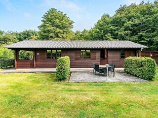 Vakantiehuis Arrild Buitenaudio-opname 1