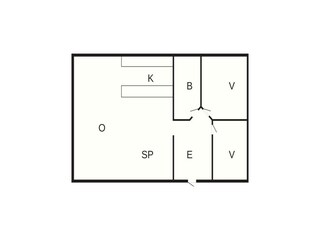 Ferienhaus Arrild Grundriss 4