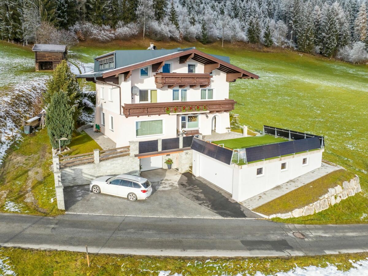 Apartamento Mühlbach im Pinzgau Grabación al aire libre 1