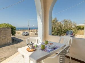 Leuk appartement met zeezicht in Marina di Mancaversa - Taviano - image1