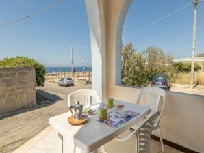 Bonito apartamento con vista al mar en Marina di Mancaversa - taviano - image1
