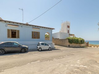 Appartement Taviano Buitenaudio-opname 4