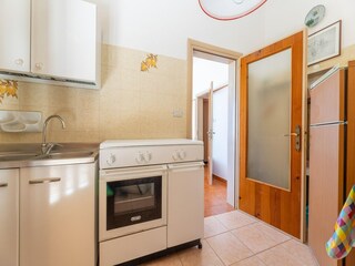 Appartement Taviano Équipement 15