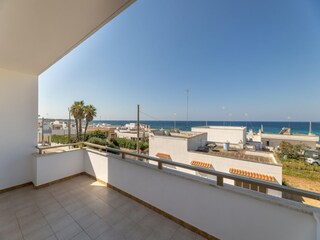 Casa per le vacanze Taviano Registrazione all'aperto 1