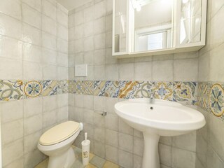 Maison de vacances Taviano Équipement 19