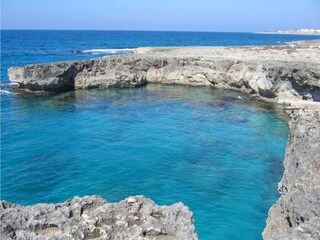 Holiday house Taviano Environment 29
