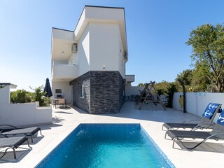 Casa per le vacanze Medulin Registrazione all'aperto 3