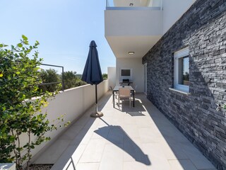 Casa per le vacanze Medulin Registrazione all'aperto 4