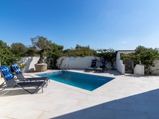 Casa per le vacanze Medulin Registrazione all'aperto 2