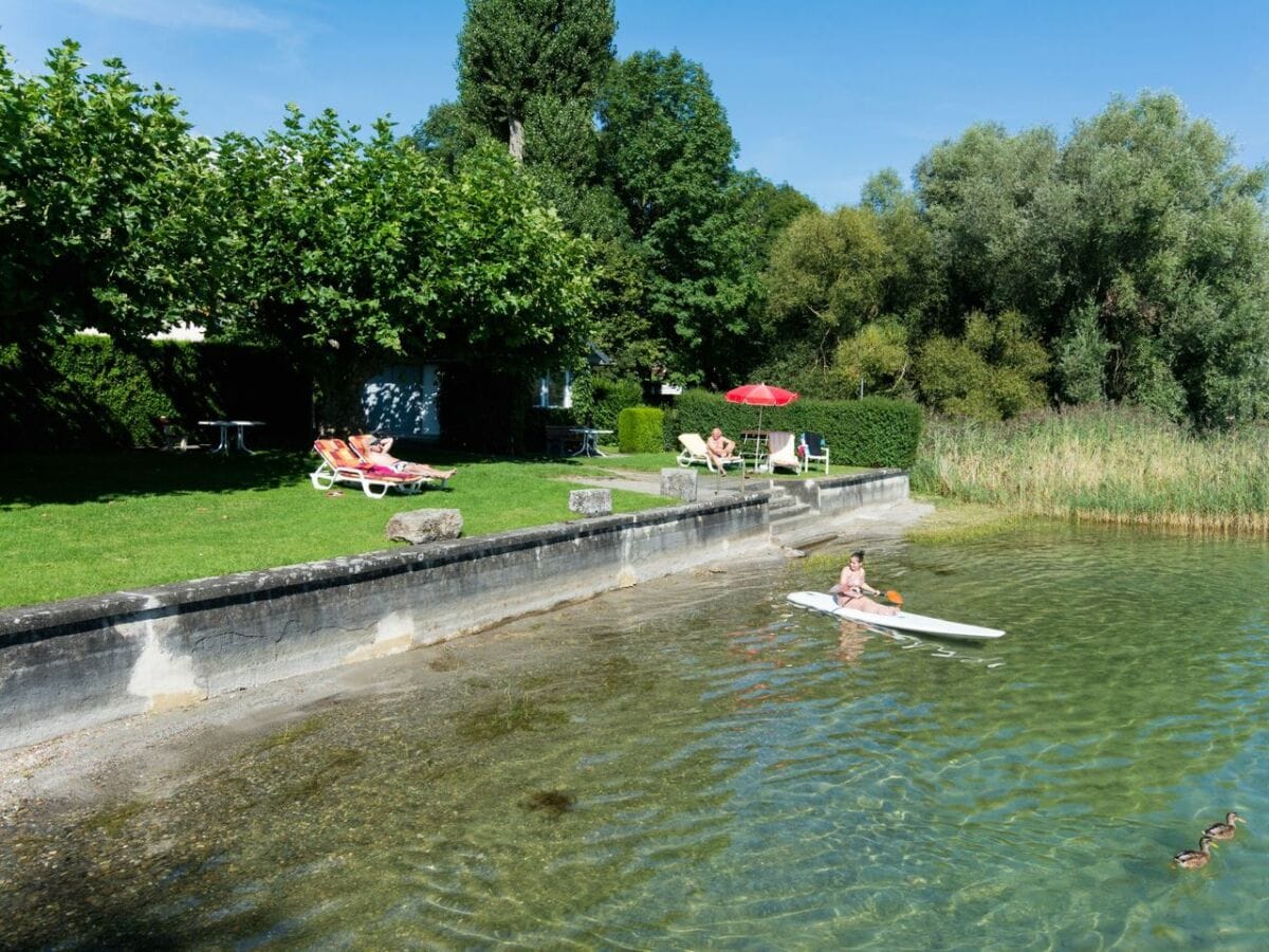 Seegrundstück für Hausgäste