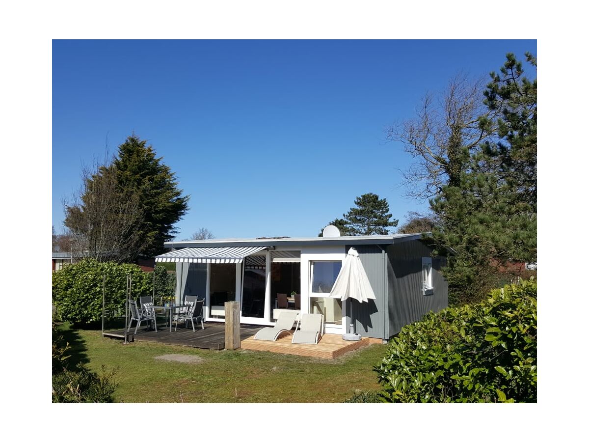 Netter Bungalow, Eureka 13, Sint Maartenszee