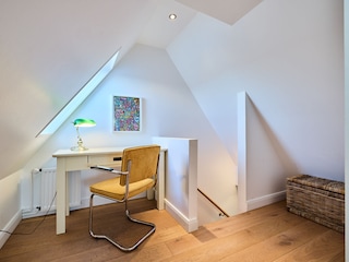 Wohnzimmer - Rückansicht