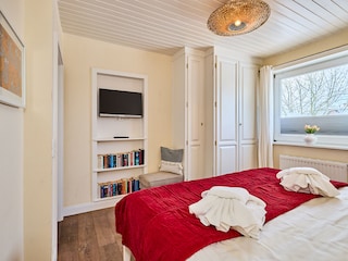 Schlafzimmer 1 - Rückansicht