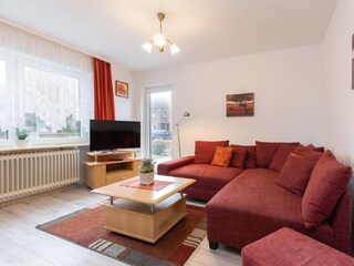 Ferienwohnung Büsum Ausstattung 7