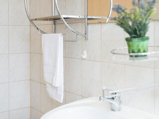 Ferienwohnung Büsum Ausstattung 24