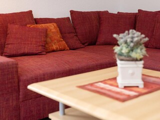 Ferienwohnung Büsum Ausstattung 11