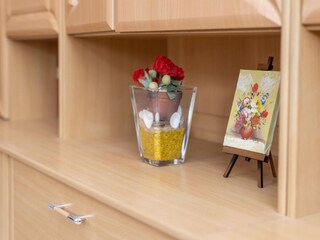Ferienwohnung Büsum Ausstattung 13