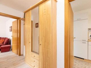Ferienwohnung Büsum Ausstattung 14