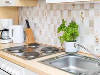 Ferienwohnung Büsum Ausstattung 15