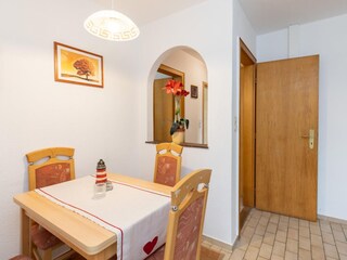 Ferienwohnung Büsum Ausstattung 16