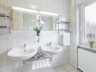 Ferienwohnung Büsum Ausstattung 21