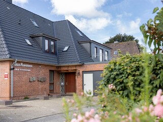Ferienwohnung Büsum Außenaufnahme 6