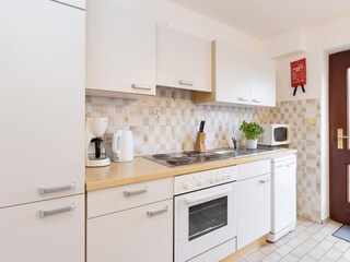 Ferienwohnung Büsum Ausstattung 26