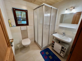 Bad (2. Hüttenteil)