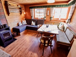 Capanna alpina St. Gallenkirch Caratteristiche 4