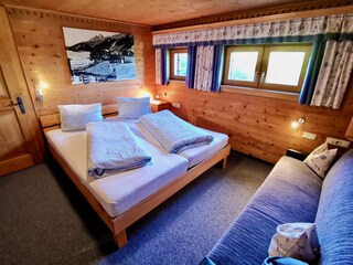 Capanna alpina St. Gallenkirch Caratteristiche 7