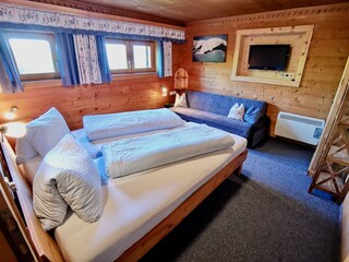 Capanna alpina St. Gallenkirch Caratteristiche 8