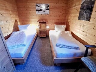 Capanna alpina St. Gallenkirch Caratteristiche 9