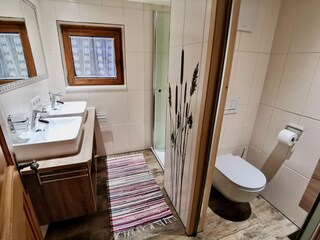 Capanna alpina St. Gallenkirch Caratteristiche 10