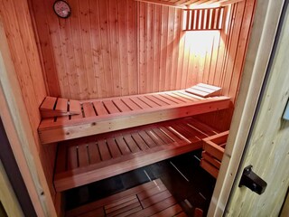 Capanna alpina St. Gallenkirch Caratteristiche 12