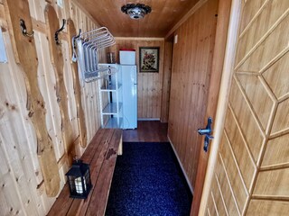 Capanna alpina St. Gallenkirch Caratteristiche 14