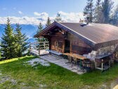 Alpine hut Stumm Outdoor Recording 1