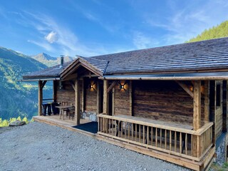 Chalet St. Jakob in Defereggen Registrazione all'aperto 3