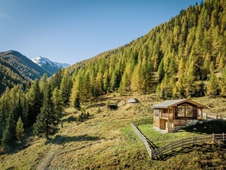 Chalet St. Jakob in Defereggen Registrazione all'aperto 4