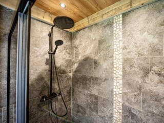 Regendusche