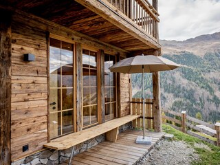 Chalet St. Jakob in Defereggen Registrazione all'aperto 6