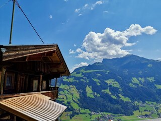 Alpenhut Hippach Buitenaudio-opname 3