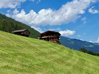 Capanna alpina Hippach Registrazione all'aperto 5
