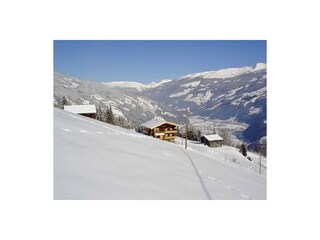 Alpenhut Hippach Buitenaudio-opname 5