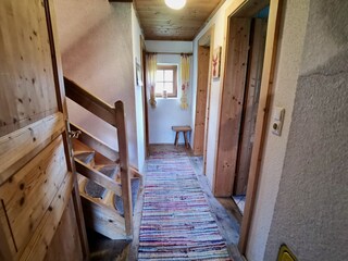 Capanna alpina Hippach Caratteristiche 15