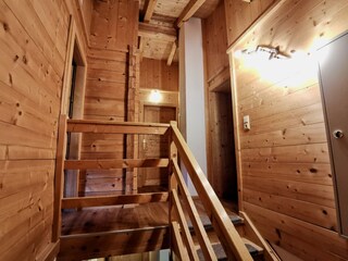 Capanna alpina Hippach Caratteristiche 16