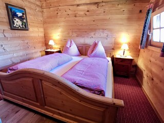 Capanna alpina Hippach Caratteristiche 17